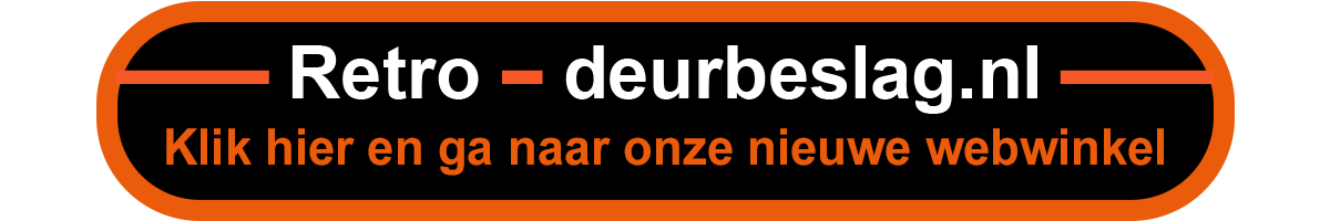 Deurbeslag van retro-deurbeslag.nl